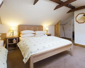 Oakwood Bed and Breakfast Heathrow - West Drayton - Schlafzimmer