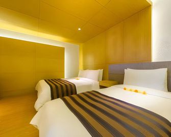 Luston Villa & Hotel - Jeju City