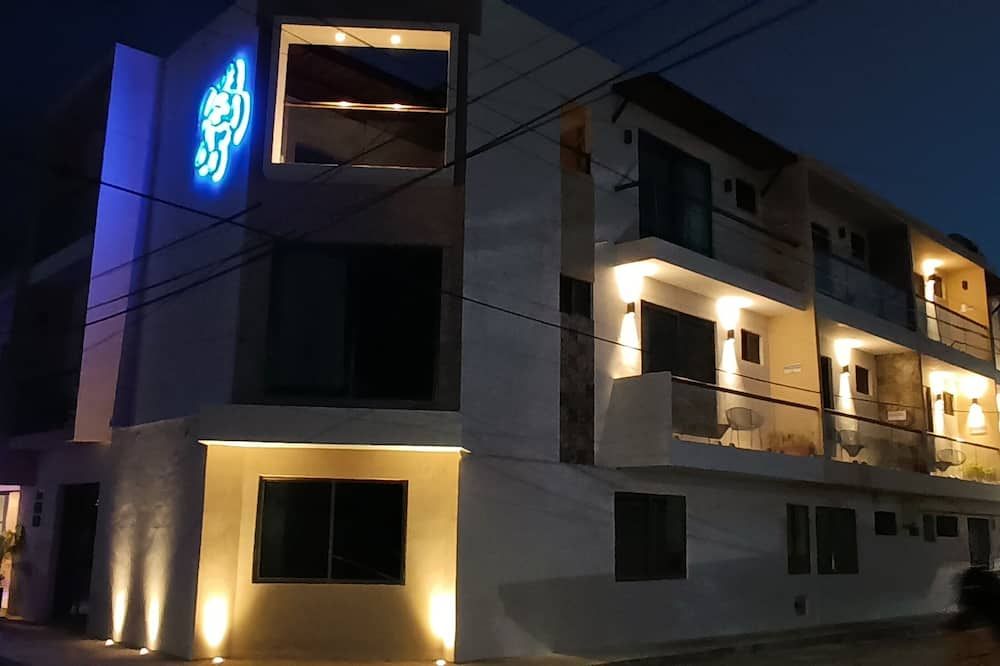 Hotel Yaxactun - Progreso - Gebäude