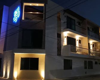 Hotel Yaxactun - Progreso - Building