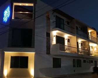 Hotel Yaxactun - Progreso - Gebäude