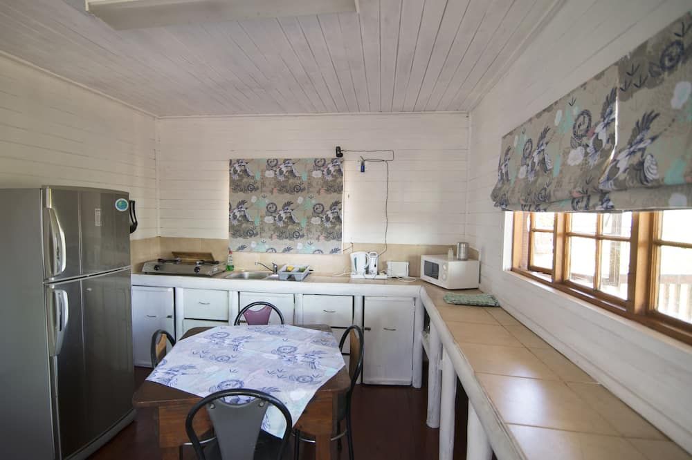 Just in Time Prime Mozambique Holiday Resort - Caravan Park - Bilene - Kök