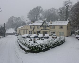 The Cuckoo Brow Inn - Ambleside - Toà nhà