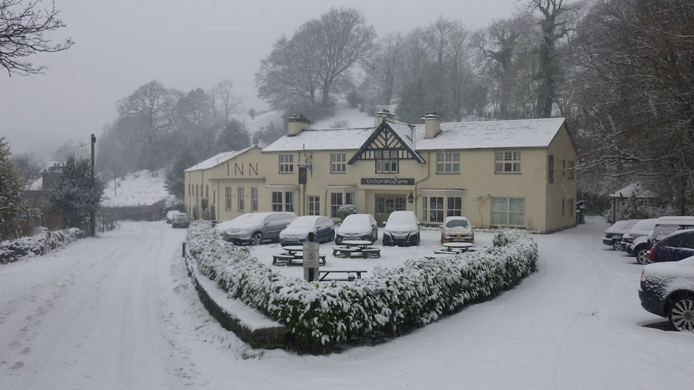 布谷布勞旅館 - 安伯塞德