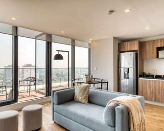 Uliv Mexico City - Mexico City - Living room