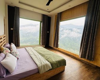 Ridge Wildora Woods - Bhadarwah - Bedroom