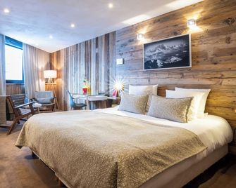 Hotel Des 3 Vallees - Val Thorens