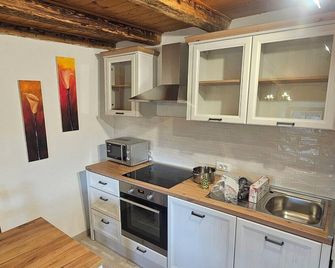 Country house Viskic - Supetarska Draga - Cocina