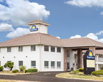 Days Inn by Wyndham Ocean Shores - Ocean Shores - Building