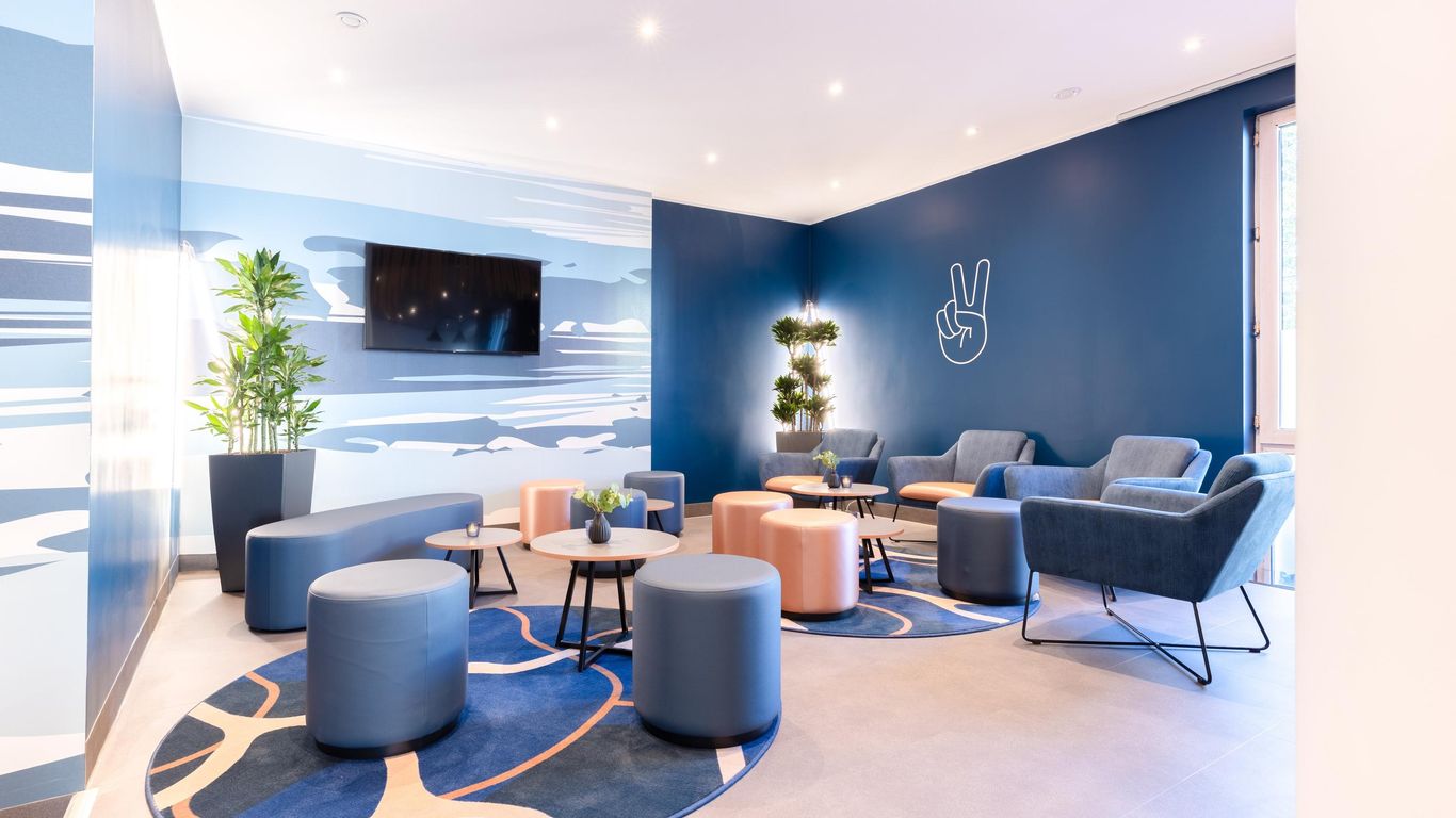 Holiday Inn - The Niu, Stream MÖnchengladbach By IHG