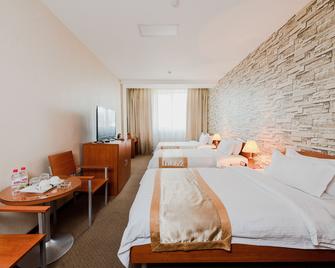 فندق سبرينغز أولان باتور - أولانباتار - غرفة نوم