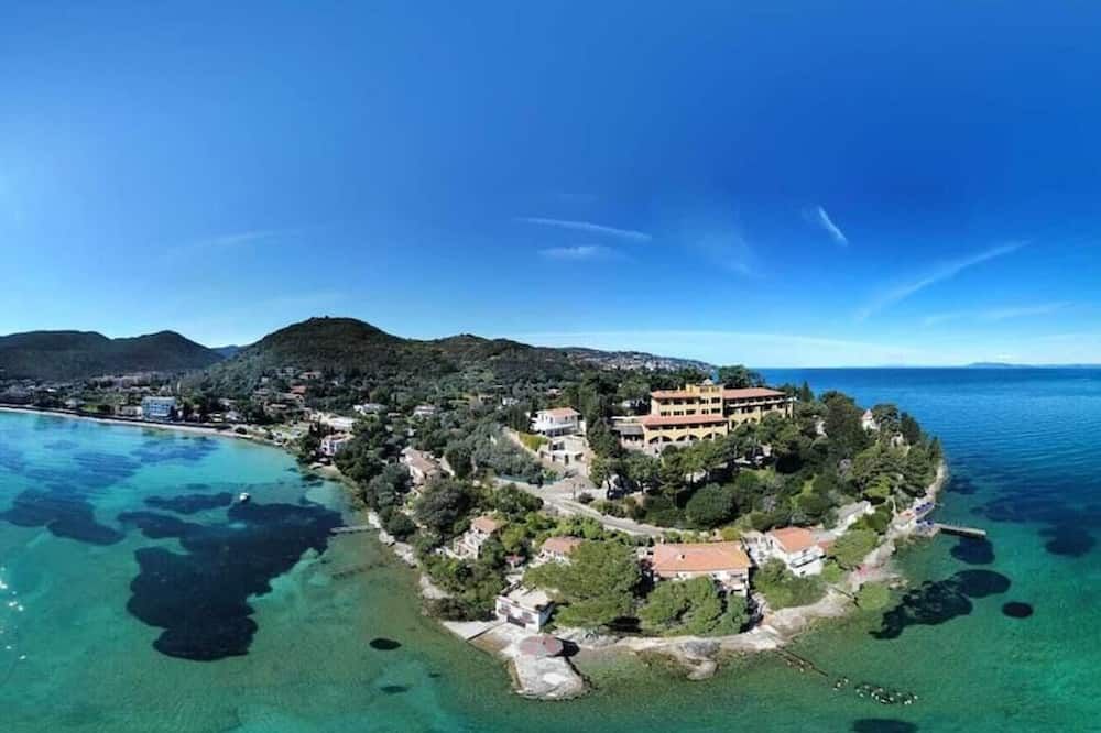 Albergo Filippo II - Monte Argentario - Vista esterna