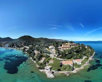 Albergo Filippo II - Monte Argentario - Venkovní prostory