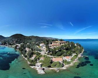 Albergo Filippo II - Monte Argentario - Vista esterna