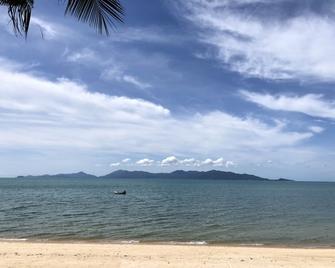 Baan Fah Resort - Koh Samui - Spiaggia