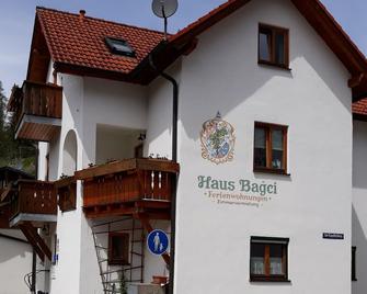 Haus Bagci - Füssen - Gebouw