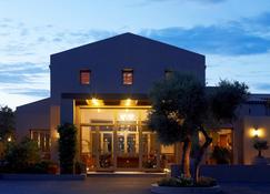 Village Heights Golf Resort - Hersonissos - Toà nhà