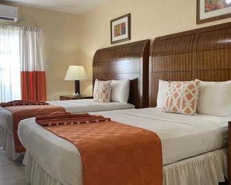 Bay Gardens Inn - Gros Islet - Bedroom