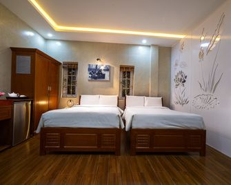 Truc Loc Villa - Hôi An - Chambre