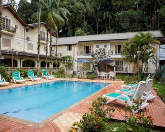 Hotel Rio Penedo - Penedo - Pool