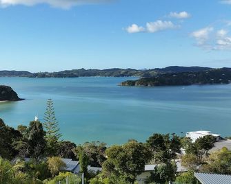 Tarlton's Lodge - Paihia