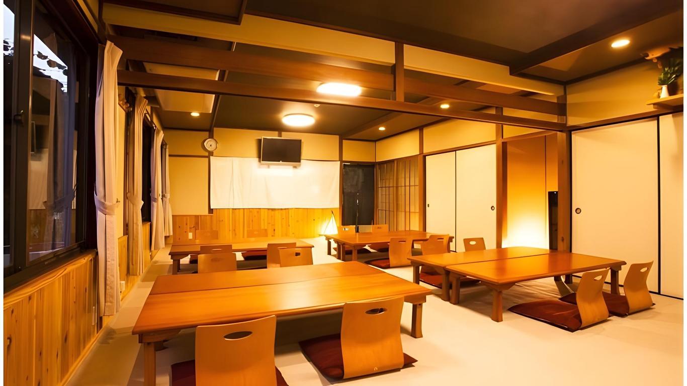 Kannabe Onsen Liberty House Gonbee