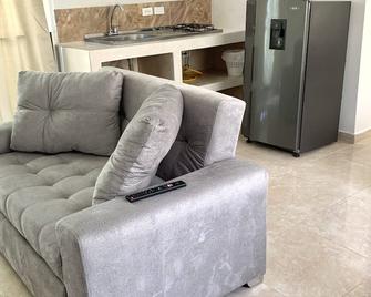Casa Santiago Mayor - Santiago de Cali - Sala de estar