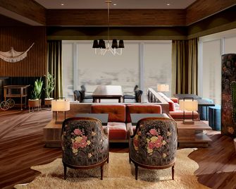 Gravity Haus Denver - Denver - Reception