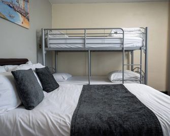 Wellow Hotel - Cleethorpes - Ložnice