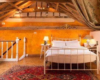 The Bakery A Honeymooners Favourite Cosy Stylish With Lovely Walks And Pubs - Sudbury - Bedroom