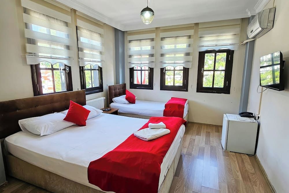 Sultan Saray Otel - Safranbolu - Bedroom