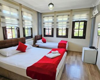 Sultan Saray Otel - Safranbolu - Bedroom