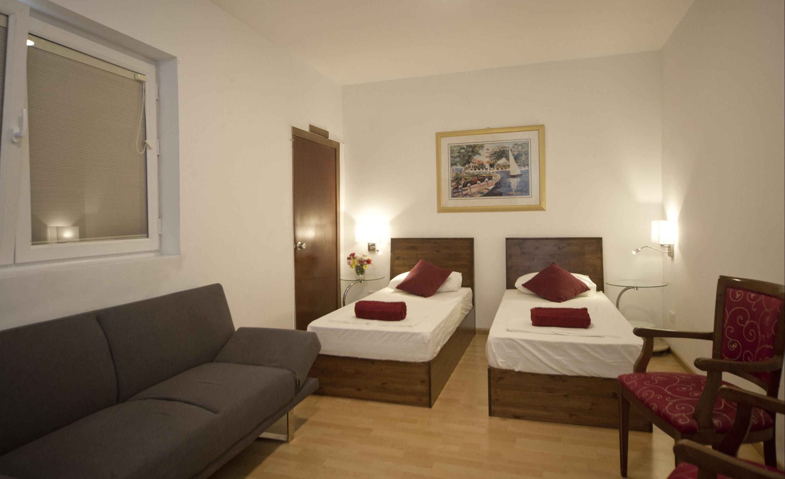 Marco Polo Malta Hostel - St. Julian's - Stue