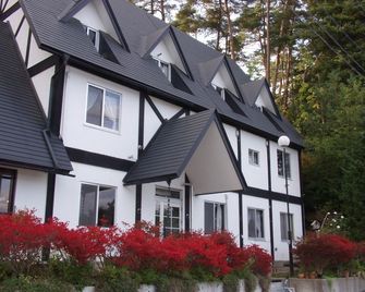 Oyado Raku - Takayama - Building