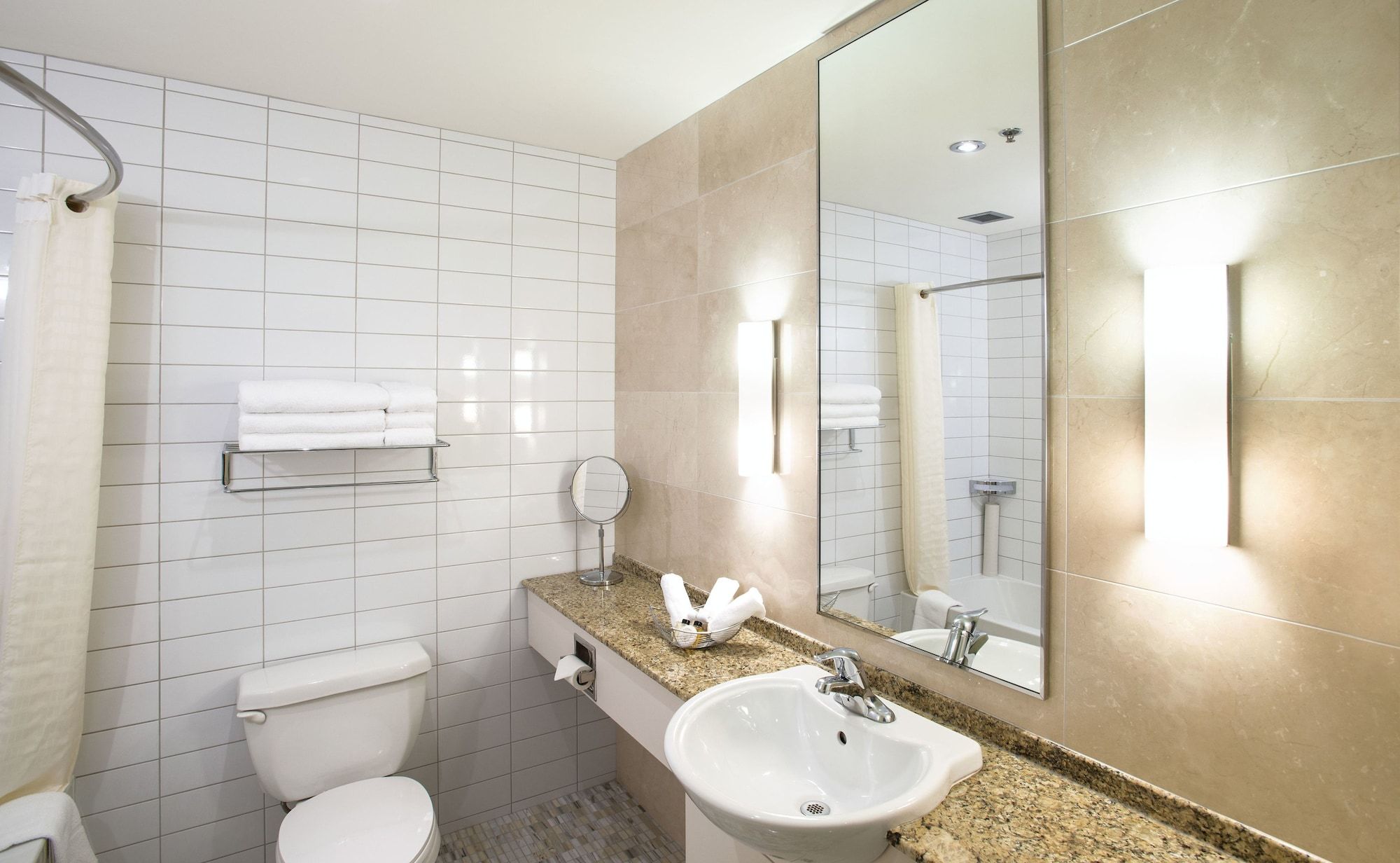 Le Square Phillips Hotel & Suites - Montreal - Łazienka