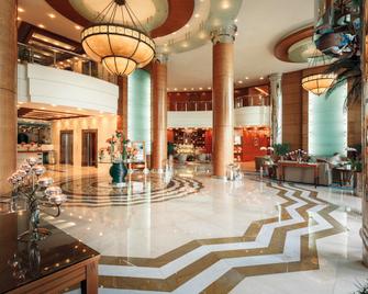 Swissôtel Al Murooj Dubai - Dubai - Lobby