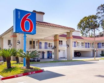 Motel 6 La Mesa Ca - La Mesa - Building