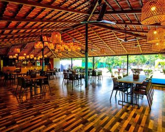 Go Green Spice & Eco Resort - Panaji - Restaurant