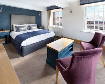 Ennios Boutique Hotel Rooms - Southampton - Bedroom