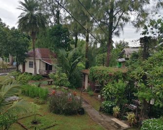 Wasuthan Garden House - Nong Khai - Vista del exterior