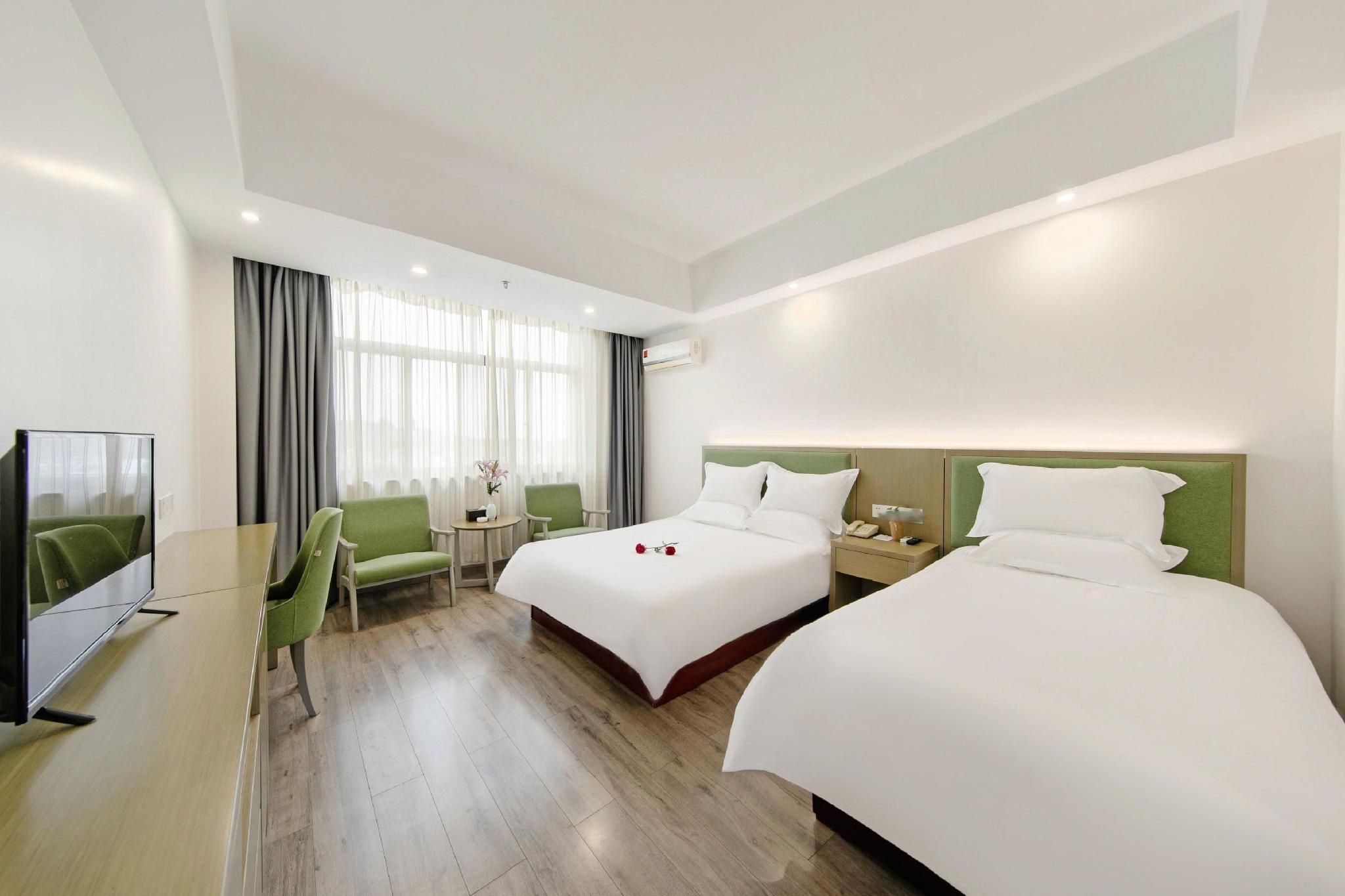 Cihang Hotel - Zhoushan - Chambre