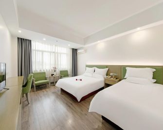 Cihang Hotel - Zhoushan - Slaapkamer