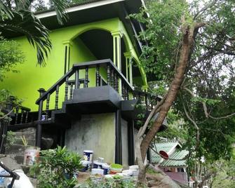 Ok View Bungalow - Ko Tao - Outdoors view