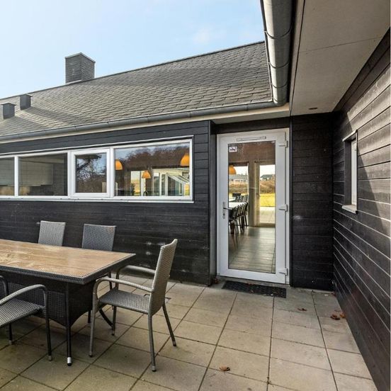 Luxurious Home In Haderslev With Sauna – Haderslev