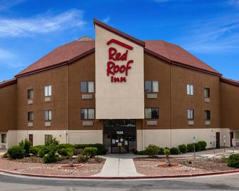 Red Roof Inn El Paso West - El Paso - Rakennus