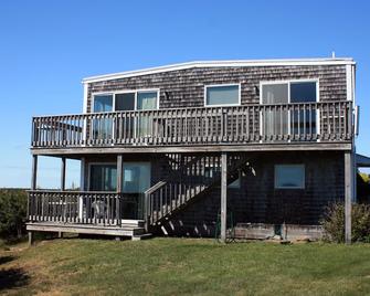 Cape View Motel - North Truro - Bâtiment