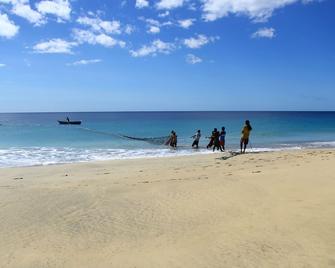 Aquiles Eco Hotel - Sao Vicente - Playa