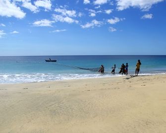 Aquiles Eco Hotel - Sao Vicente - Praia