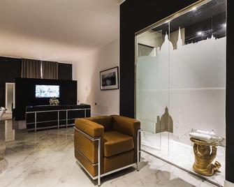 Su29 Boutique Hotel - Valletta - Living room