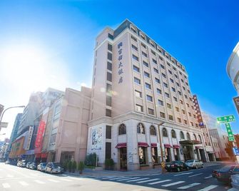 Fushin Hotel Taichung - טאיצ'ונג - בניין